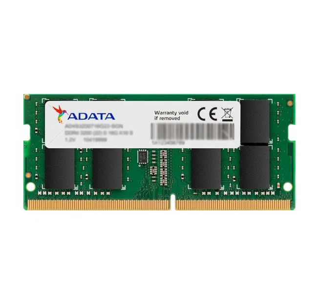 ADATA 8GB DDR4L 3200MHz Laptop RAM