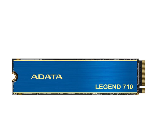 ADATA Legend 710 256GB M.2 2280 PCIe Gen3x4 SSD