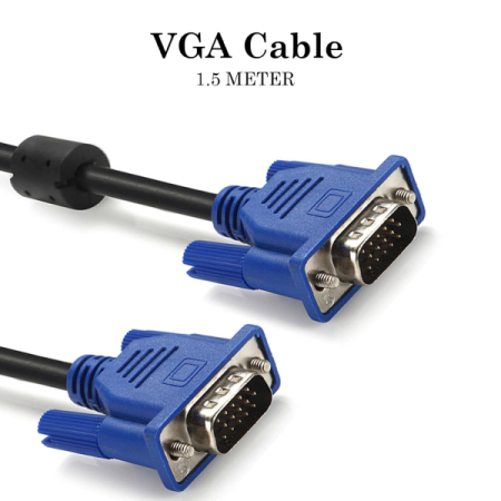 ONTEN (OTN-6301V) VGA to VGA Cable -1.5M