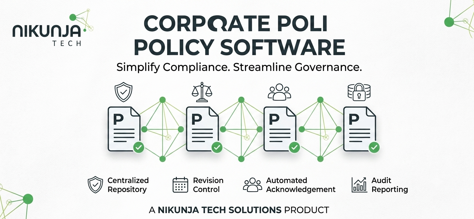 Nikunja Tech Custom Policy Software