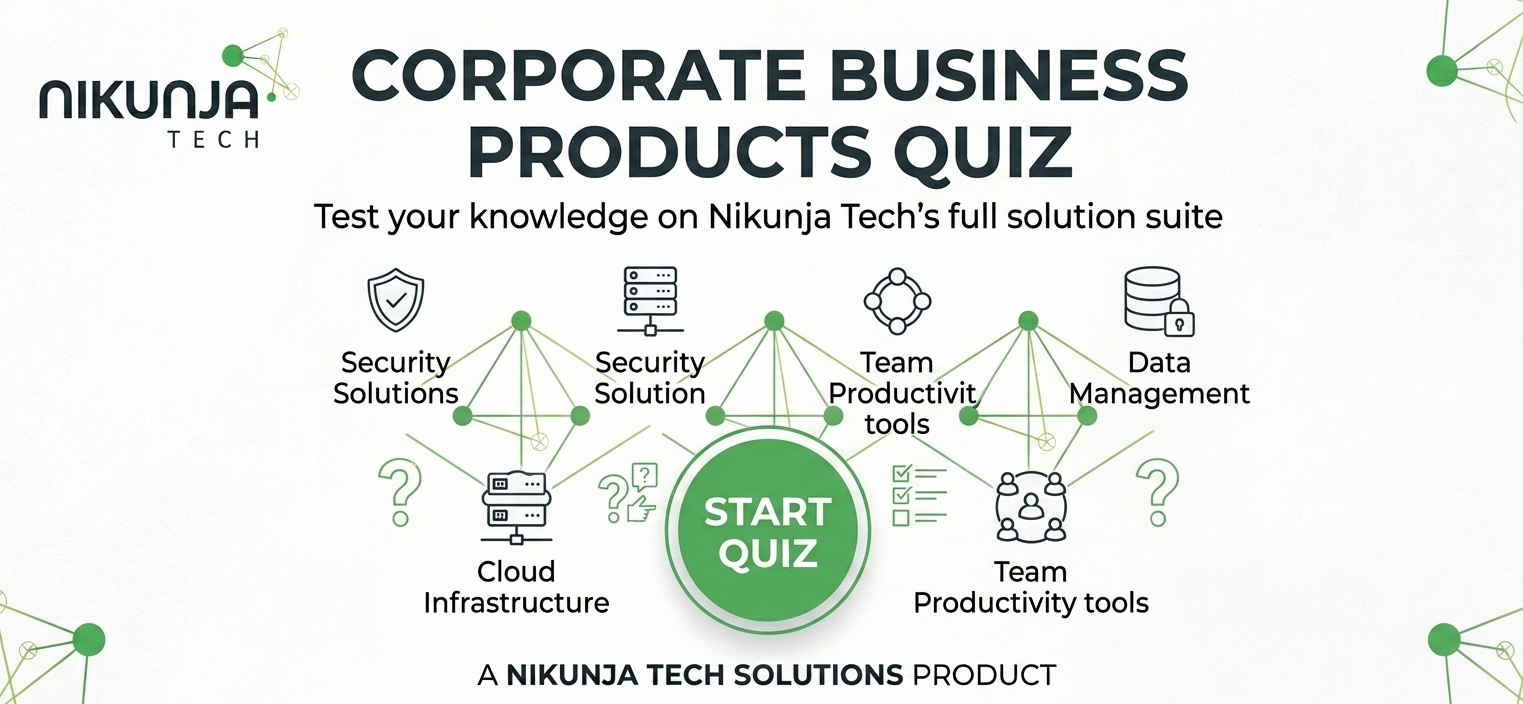 Nikunja Quiz Software