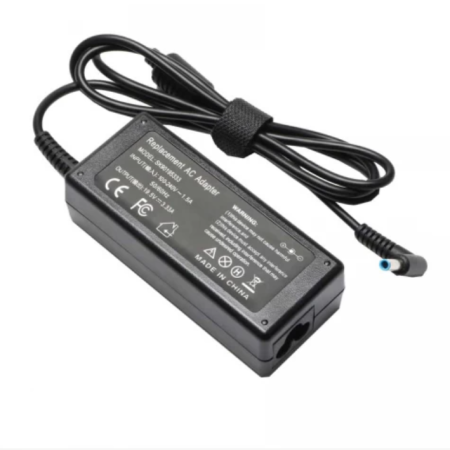 BrandHP ModelHP Envy 19.5V 3.33A AC Input100V – 240V~0.6A DC Output3.33A Voltage19.5V Watt65W DC Cable Length1.5 Meter DC Connector TypeGeneral port DC Connector Size4,0/1,70 mm Operating Frequency50 to 60 Hz Compatible WithHP Envy X360 15m Series 15m-cn0011dx 15m-cn0012dx 15m-cp0011dx 15m-cp0012dx 15m-bp012dx 15m-bq021dx 15m-bp011dx HP Chromebook 14 14-q010nr 14-q020nr 14-q030nr HP Pavilion 17 Series Notebook 17-e107nr 17-E109nr 17-e108nr 17-e086nr Series ColorBlack Ac Power Cable with AdapterNo Product ConditionBrand New Made in/ AssembleChina Warranty1 Year (365 Days)