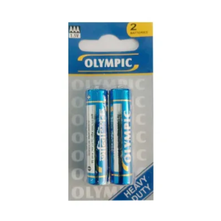 Olympic Heavy Duty AAA Battery