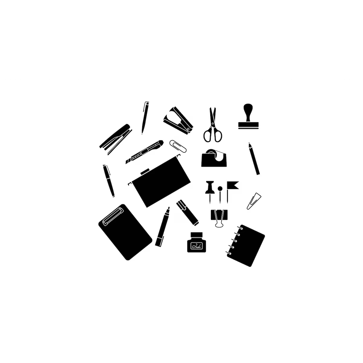 Stationery & Office