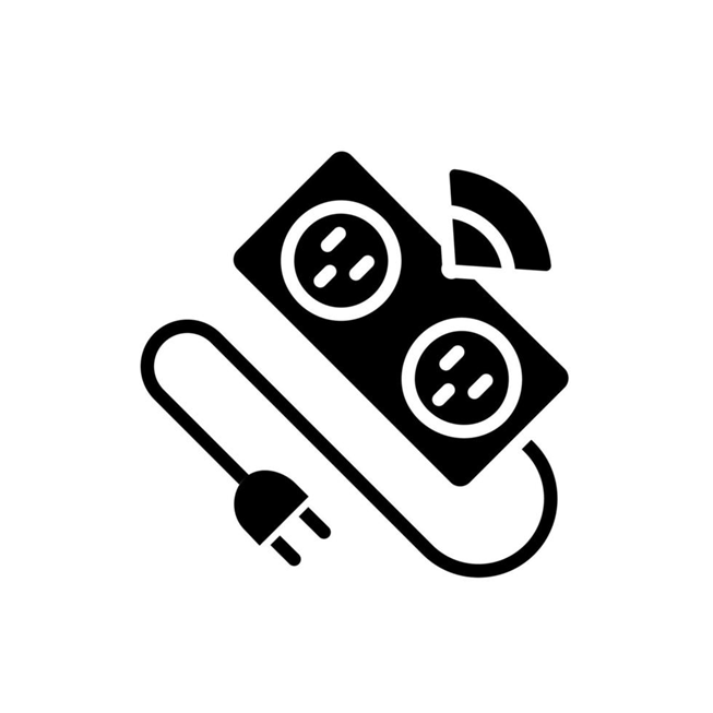 Multiplug and Power Strip
