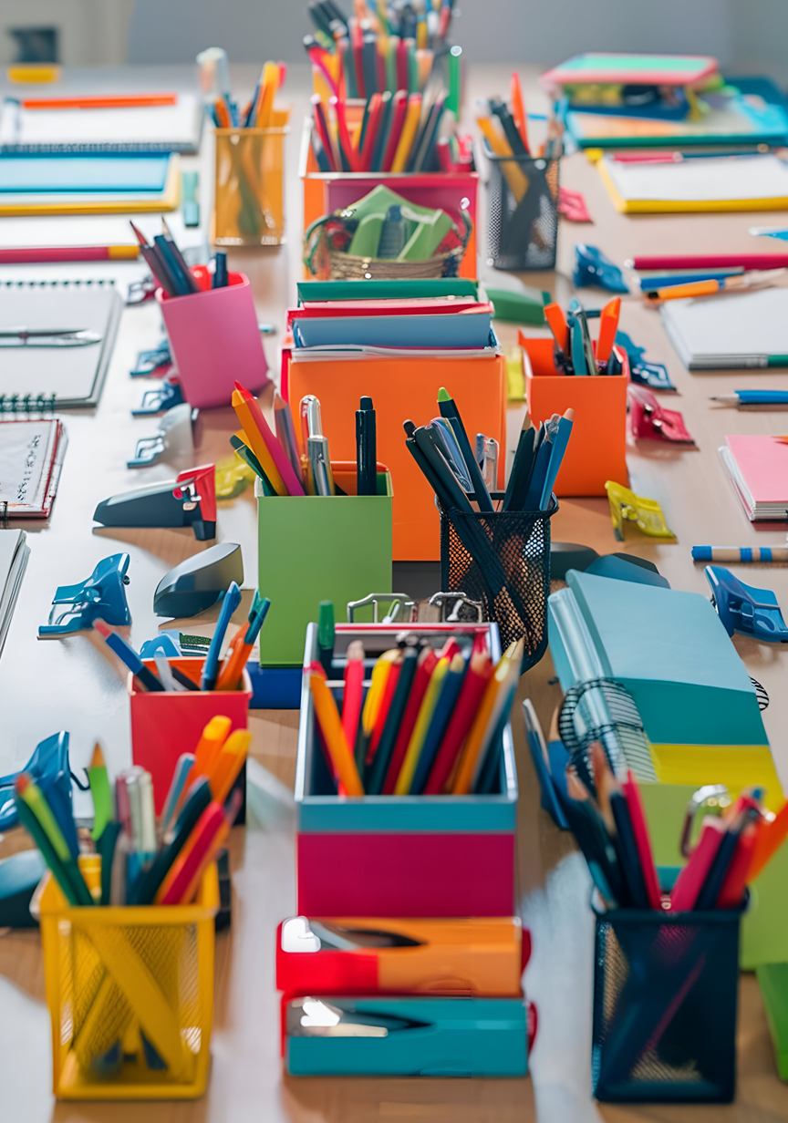 Corporate stationary
