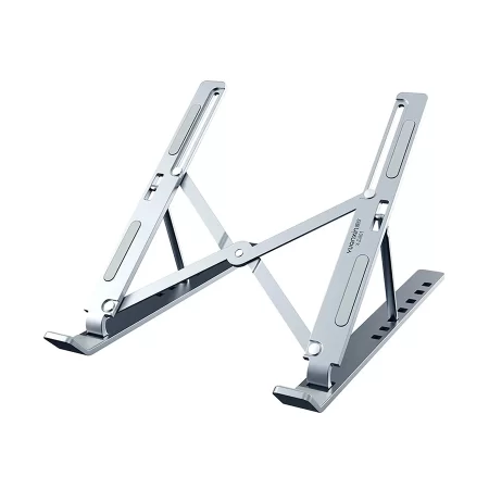 Quick Overview Type - Laptop Stand Interface - No Size - Unmentioned Color - Silver